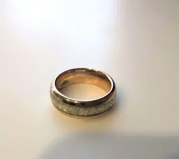 BLACKLABEL 반지 링 블랙 라벨