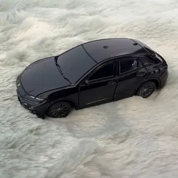 도요타 크라운 스포츠 가챠 미니카 블랙 블랙