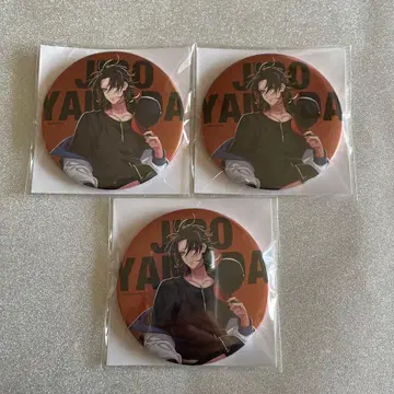 야마다 지로 팬미팅 캔뱃지