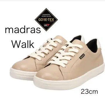 madras Walk 마드라스 워크 레이스업 슈즈 고어텍스 23