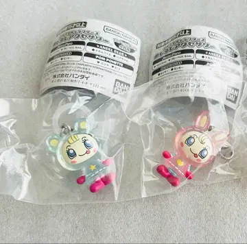 나루미야 캐릭터즈 메지루시 액세서리 베리에짱 블루베리에 세트