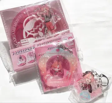 리미차 아크릴 스탠드 & 아크릴 키링 세트