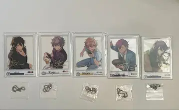 앙스타 중국 SNS풍 사진 카드 레이 코가 카오루 아도니스 소마