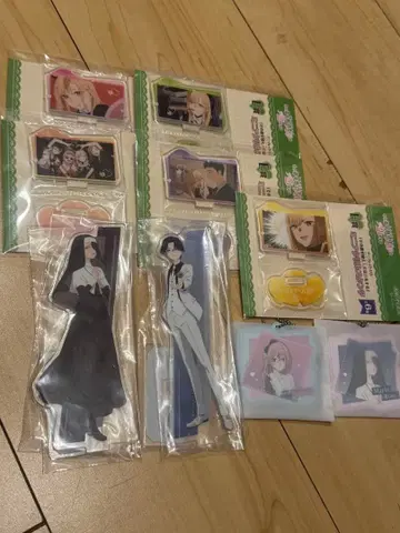 그 비스크 돌은 사랑을 한다 복권