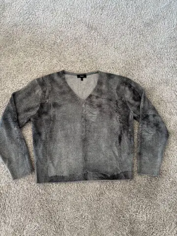 띠어리 캐시미어 10% 혼방 스웨터