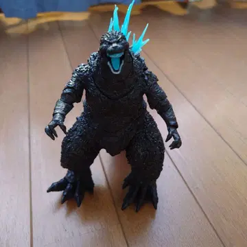 고질라 피규어