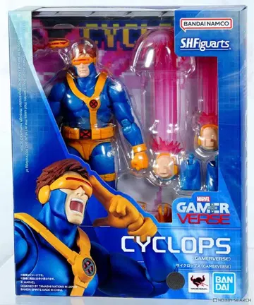 S.H.Figuarts 사이클롭스