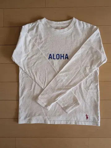 [ 새상품급 ] 선샤인클라우드 sunshine+cloud 긴팔T셔츠