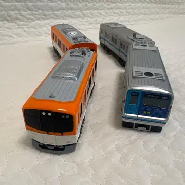 GOGO! 기차 한신전기철도 9300계 오사카항 트랜스포트 시스템