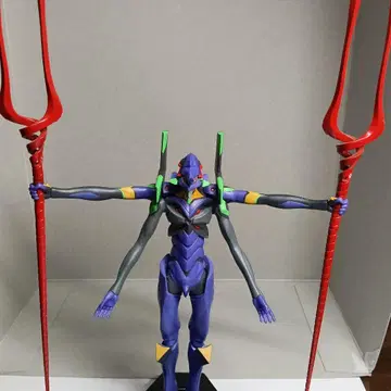 에반게리온 신극장판 프리미엄 EVA 시리즈 피규어 '제13호기'