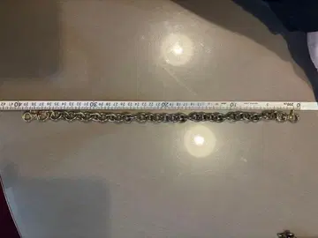 지갑 체인 놋쇠