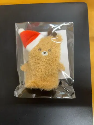 RIIZE 109 POPUP 성찬 손가락 인형 키링 봉제 인형