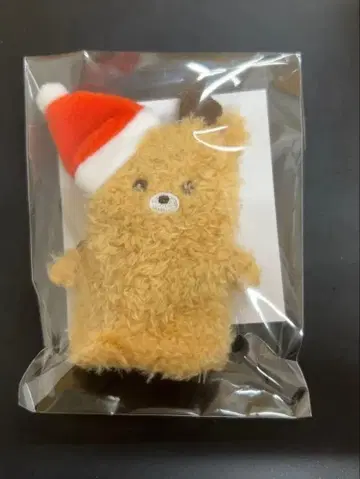 RIIZE 109 POPUP 성찬 손가락 인형 키링 봉제 인형