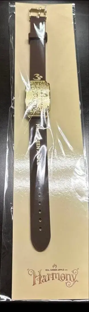 미세스 GREEN APPLE 미세스 팔찌 Harmony