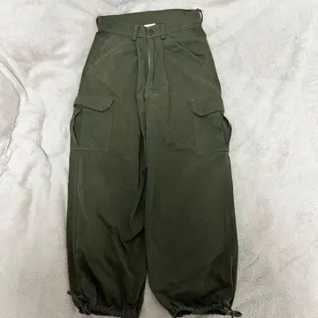 Bonbon Country Moment 카고 팬츠 워크 팬츠 군용 팬츠