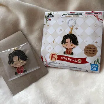 미세스 그린애플 제일복권 오오모리 모토키