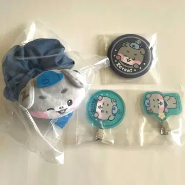 에니마이 복권 zeroni -INDIGO FLOWER POP-