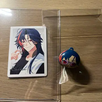 츠무마루 카이세이 마스코트 카드 니지산지 빗쿠라타마고 vol.2