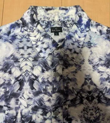 폴스미스 올 패턴 셔츠 L 사이즈