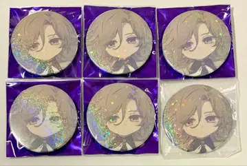 피오피오레의 만종 앙리 키라키라 캔뱃지 여름의 시장 2022 오토메이트