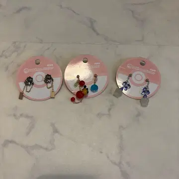 포켓몬 액세서리 귀걸이 모음 세트