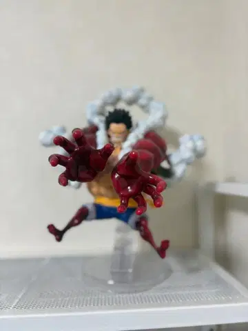 원피스 피규어 루피 기어4