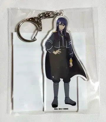 테일즈 30주년 공식 아크릴 키링 베스페리아 유리