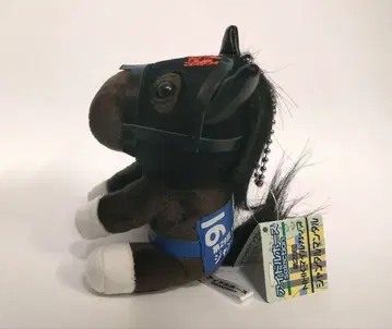 잔탈만탈 아이돌 호스 경마 봉제 인형