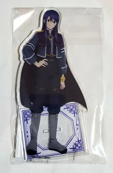 테일즈 30주년 공식 아크릴 스탠드 베스페리아 유리