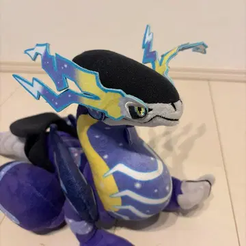 미라이돈 봉제 인형 포켓몬