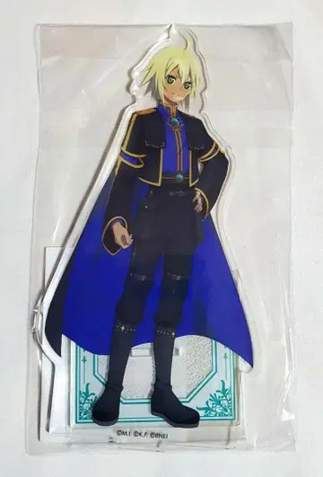 테일즈 30주년 공식 아크릴 스탠드 신포니아 라타토스크의 기사 에밀