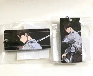 진격의 거인 리바이 온라인 복권 아크릴 키택 싸우는 등