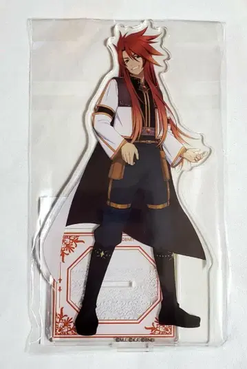 테일즈 30주년 공식 아크릴 스탠드 테일즈 오브 디 어비스 루크