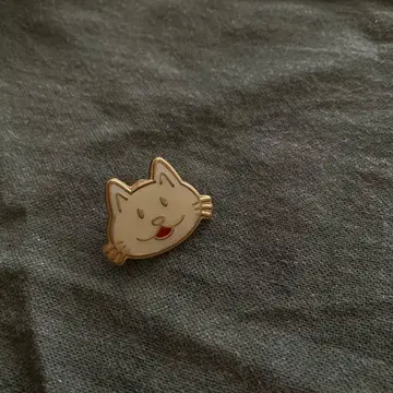 BUMP OF CHICKEN 니콜 핀 배지