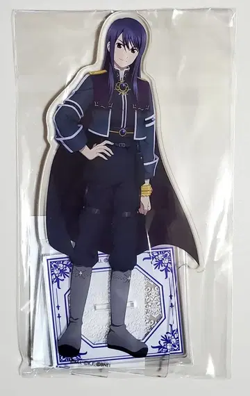 테일즈 30주년 역대 명장면 공식 아크릴 스탠드 베스페리아 유리