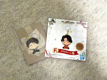 Mrs. GREEN APPLE 제일복권 메탈 참 와카이 히로토