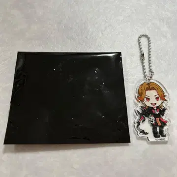 O-MENZ 미니 캐릭터 아크릴 키링 아형