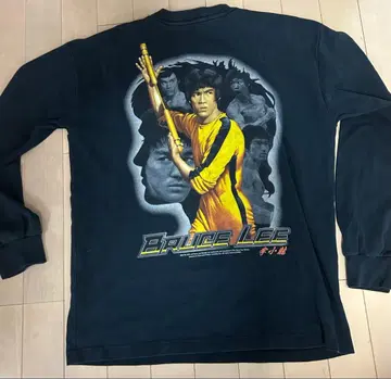 브루스 리 Bruce lee 쿵푸 지크문도 롱티 michael