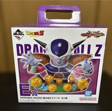 드래곤볼 제일복권 vs옴니버스cross 프리저 E상