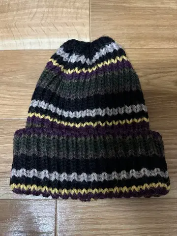 Nasngwam 울 100% 니트 비니