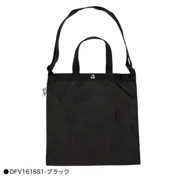 Drifter(드리프터) 엘레멘탈 토트백 블랙 새상품급 중고