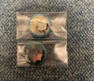 [ 12월 삭제 ] 요호 x 보쿠SS 노바라 한노즈카 미니 캔뱃지