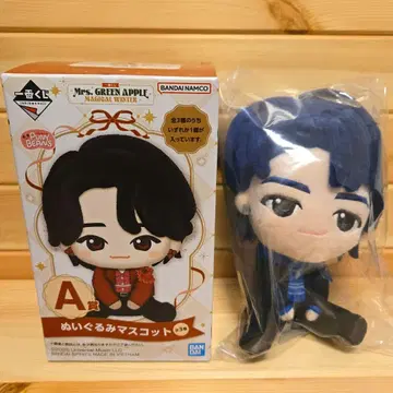 상자째 발송 Mrs. GREEN APPLE 제일복권 A상 와카이 히로토