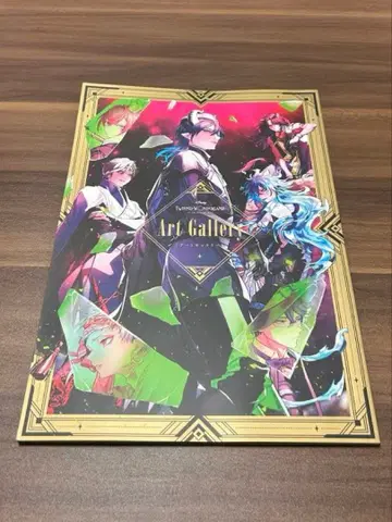 트위스티드 원더랜드 Art Gallery