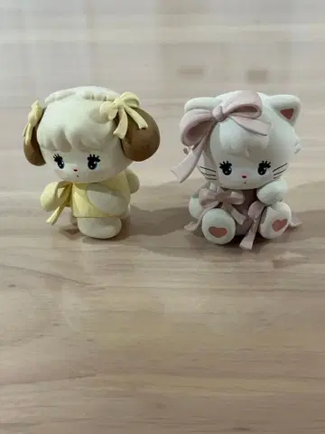 mikko 마스코트 피규어/무스 수플레