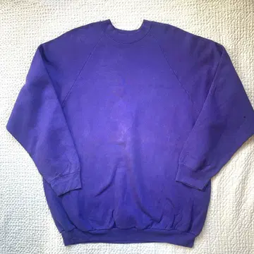 FRUIT OF THE LOOM 퍼플 90s USA제