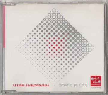 Utah Kawasaki Static Pulse,CD,USED