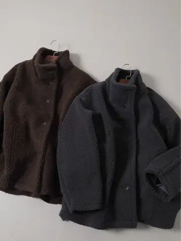 JOURNAL STANDARD 에코 퍼 숏 블루종