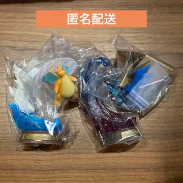 리멘트 흔들리는 포켓몬의 한때 메가 리자몽 X 카이류 2