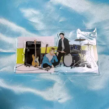 영화 기븐 mix 선행 판매 특전 syh 아크릴 스탠드